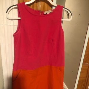 Loft shift dress